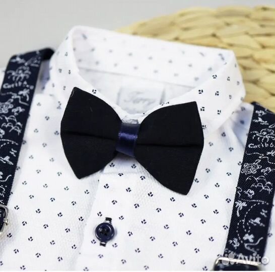 Костюм праздничный для мальчика 86