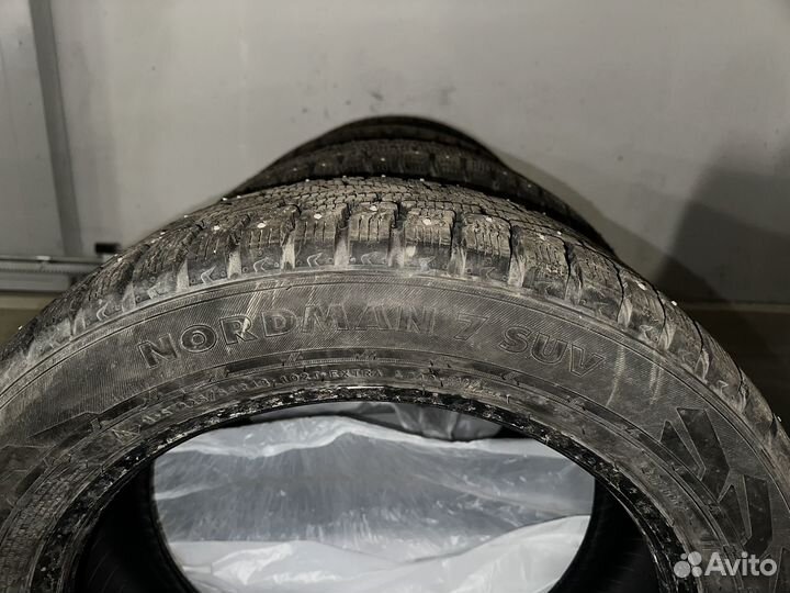Nokian Tyres Nordman 7 SUV 255/55 R18