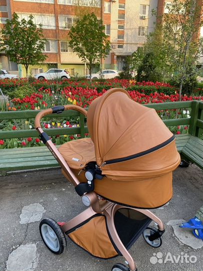 Коляска hot mom 2 в 1