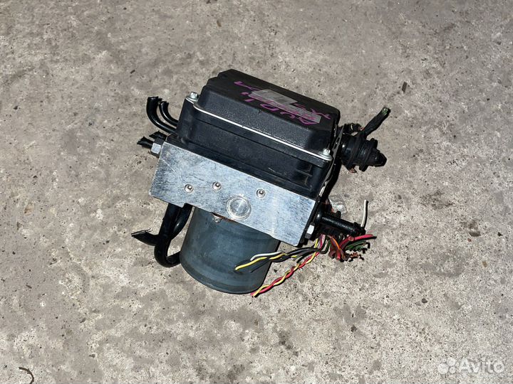 Блок ABS Audi a4 b8 2007-2012