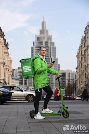 Подработка с ежедневными выплатами