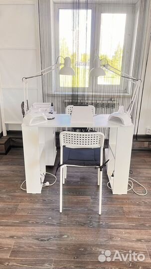 Аренда бьюти мастерам