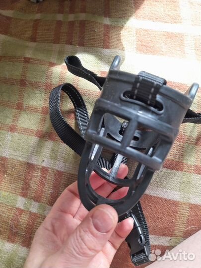 Намордник для собак