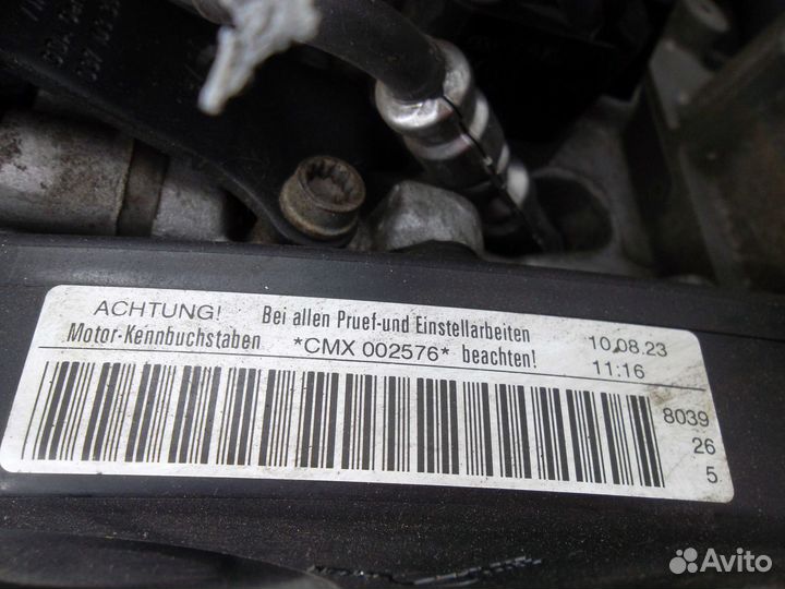 Коллектор впускной 06A133203FA Volkswagen Golf 6 1