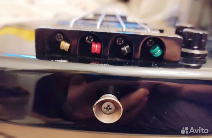 Бас гитара Fernandes FRB-65 bass, Япония, 1989