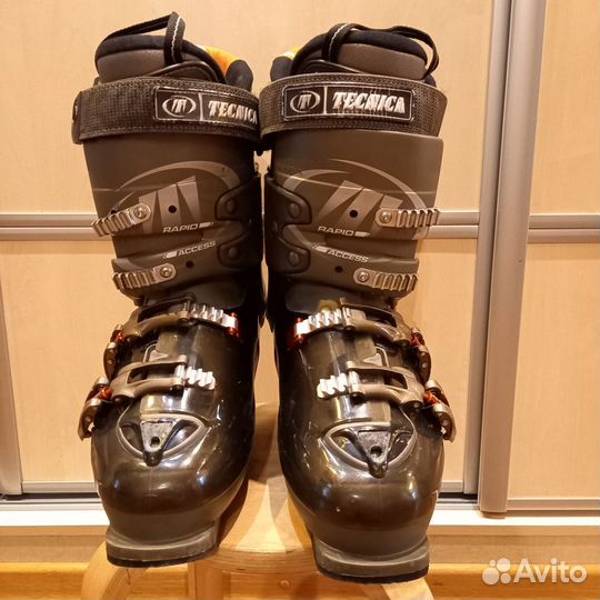 Горнолыжные ботинки Tecnica размер 43