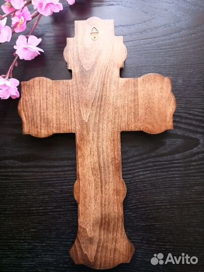 Икона Распятие Христа