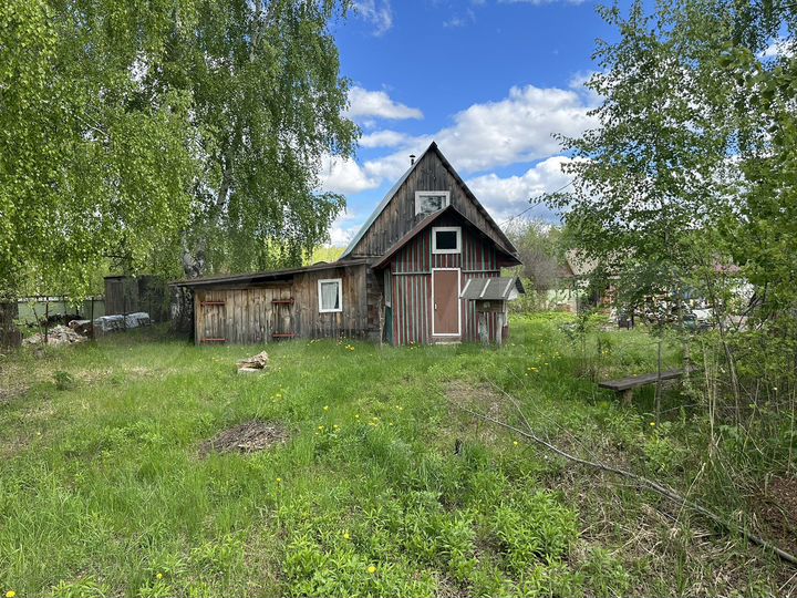 Участок 6 сот. (СНТ, ДНП)