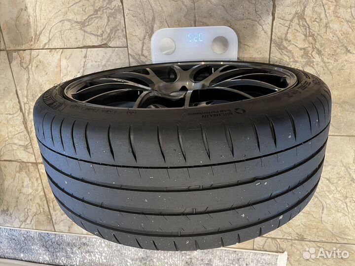 Ковка Rays G27 Progressive 19x8.5 5x112