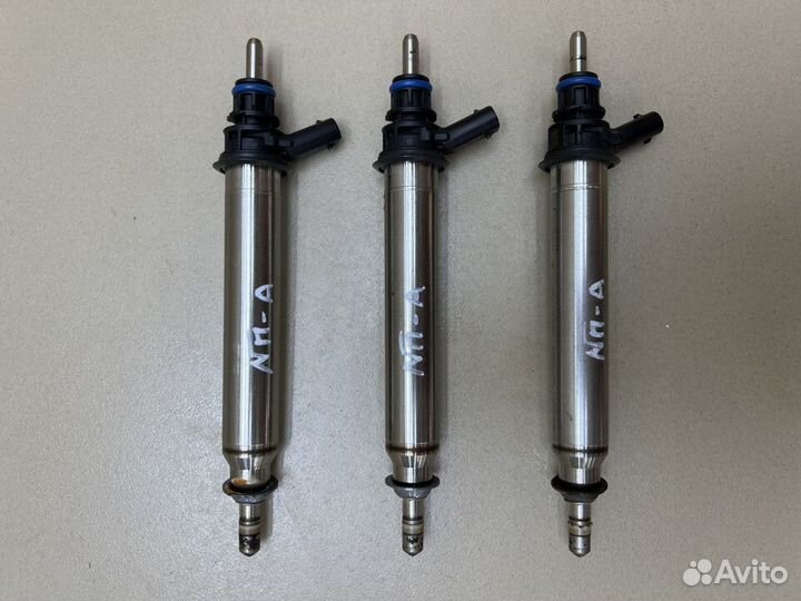 Форсунка топливная OM278 Mercedes