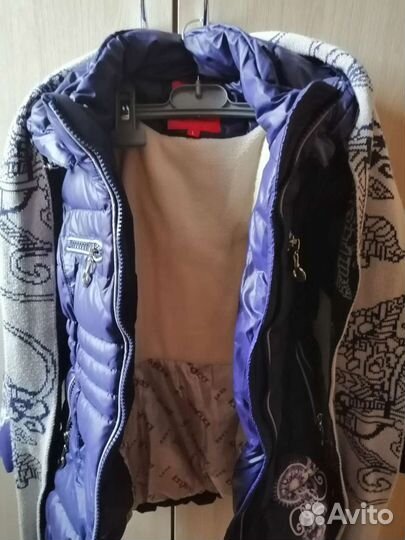 Детская куртка