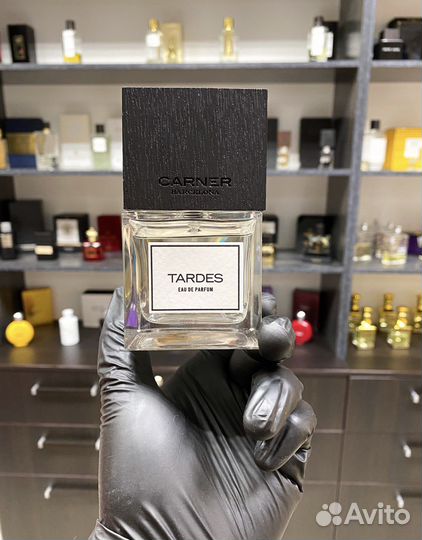 Carner Barcelona Tardes. Оригинал. Распив от 2ml