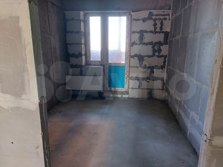 2-к. квартира, 54 м², 16/20 эт.