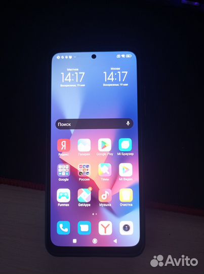 Xiaomi Redmi Note 10, 4/64 ГБ