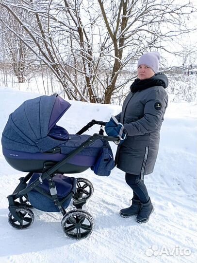 Коляска 3 в 1