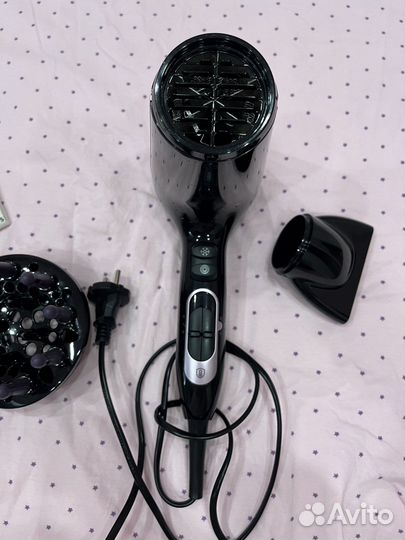 Фен для волос philips