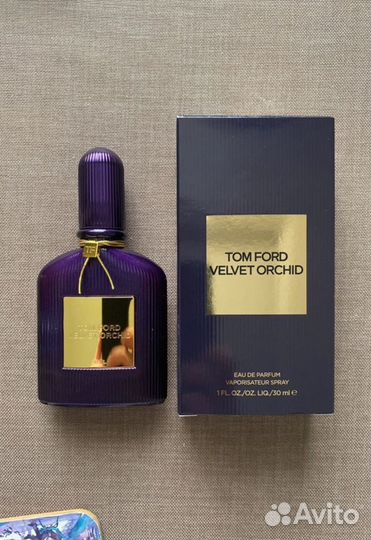 Для Оксаны. TOM ford velvet orchid