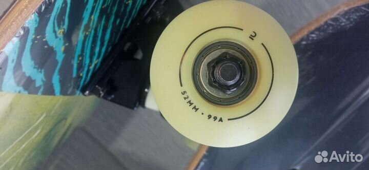 Новый Скейтборд Oxelo cp100 Decathlon