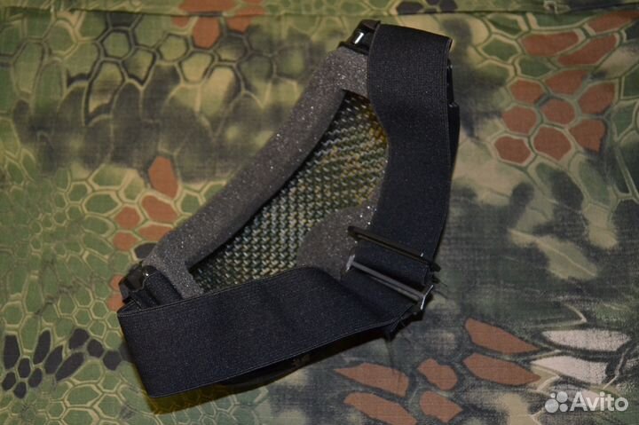 Очки защитные с сеткой