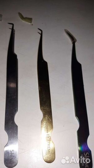 Пинцет для ресниц