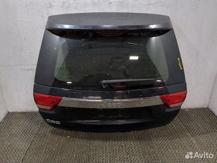 Двигатель стеклоочистителя задний Jeep Grand Chero