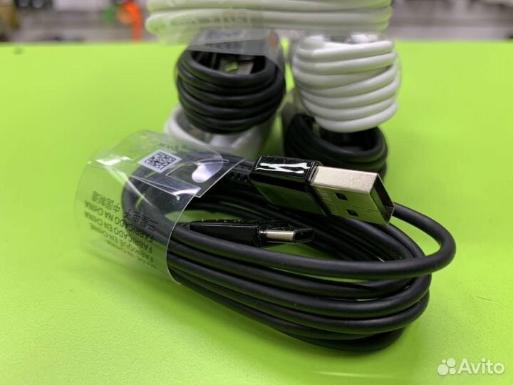 Кабель USB type-c Samsung оригинал