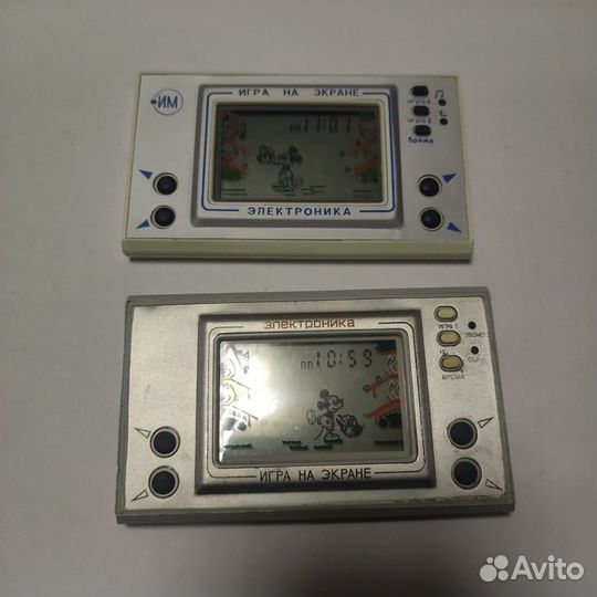 Игра электроника ну погоди