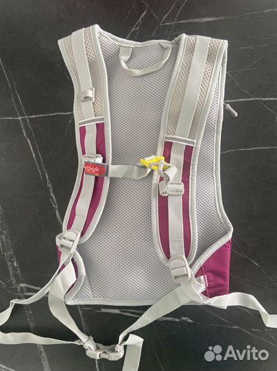 Беговой рюкзак