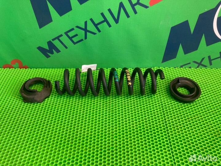 Пружина подвески задняя Bmw X1 E84 N20B20A 2012