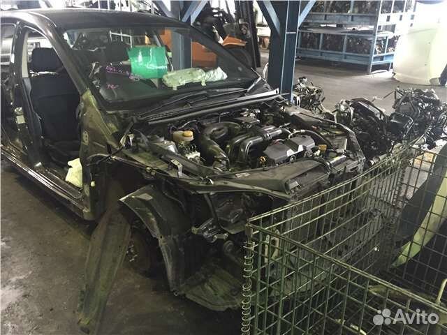 Разбор на запчасти Subaru Impreza (G12) 2007-2012