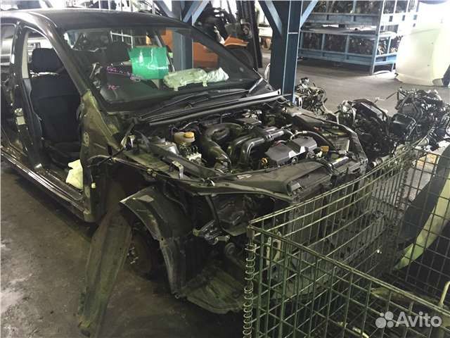Разбор на запчасти Subaru Impreza (G12) 2007-2012