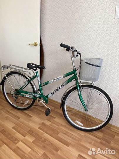 Велосипед stels navigator 250