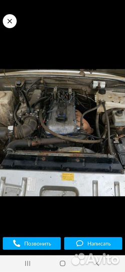 Двигатель 406