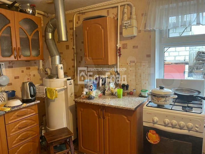 3-к. квартира, 78,1 м², 2/2 эт.