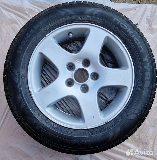 Колёса на VAG R15 5x112 et35 dia 57.1