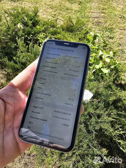 iPhone 11, 64 ГБ