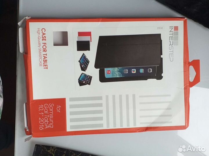 Чехлы для планшетов samsung TabA 10.1 и Tab3 10.1