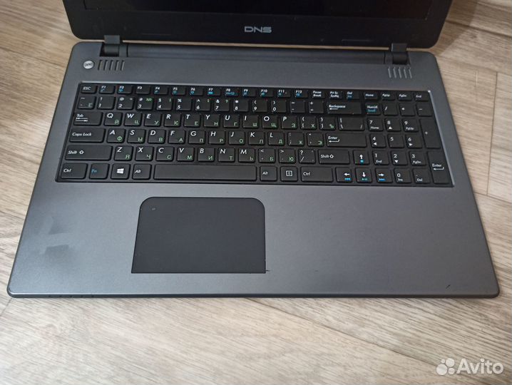 Мощный ноут core i7 8x3Ghz\6GB\500GB\GT740 2GB