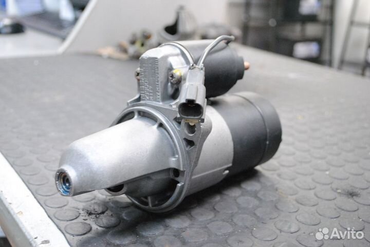 Стартер Nissan Primera P10/P11, Sunny 2.0, 2.0 16V