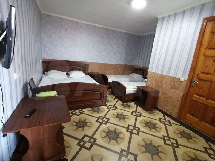 1-к. квартира, 35 м², 1/3 эт.