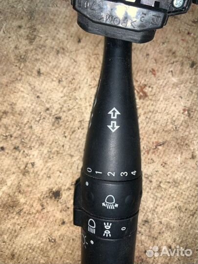 Подрулевой переключатель Mitsubishi Colt Z35AM