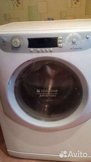 Стиральная машина hotpoint ariston 6 кг