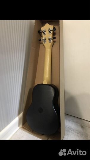 Укулеле flight