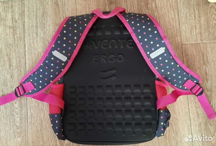 Рюкзак / ранец для девочки de vente школьный