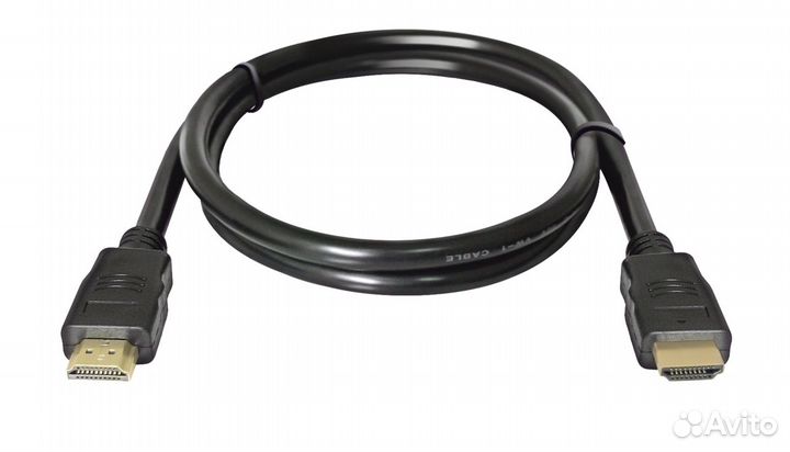 Кабель hdmi 1м, v1.4, Defender (87350)
