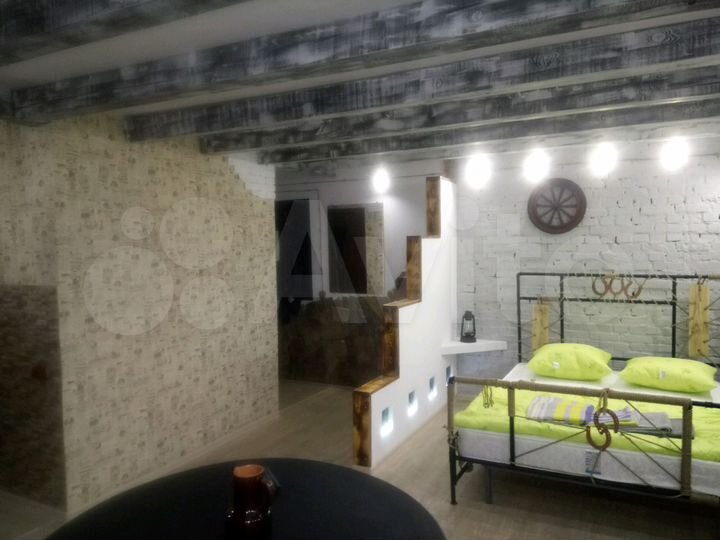 Квартира-студия, 32 м², 3/4 эт.