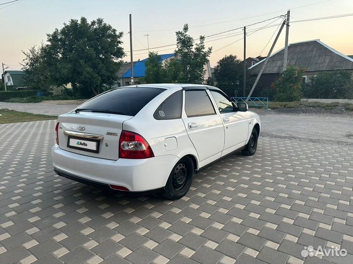 LADA Priora 1.6 МТ, 2009, 244 000 км