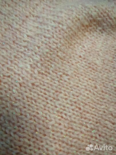 Бактус. Снуд. Шарф