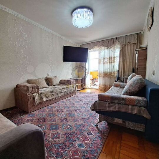 2-к. квартира, 45,3 м², 7/9 эт.