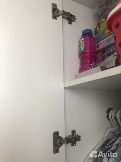 Детский шкаф для одежды бу